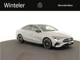 Mercedes-Benz CLA 220 8G-DCT 4Matic