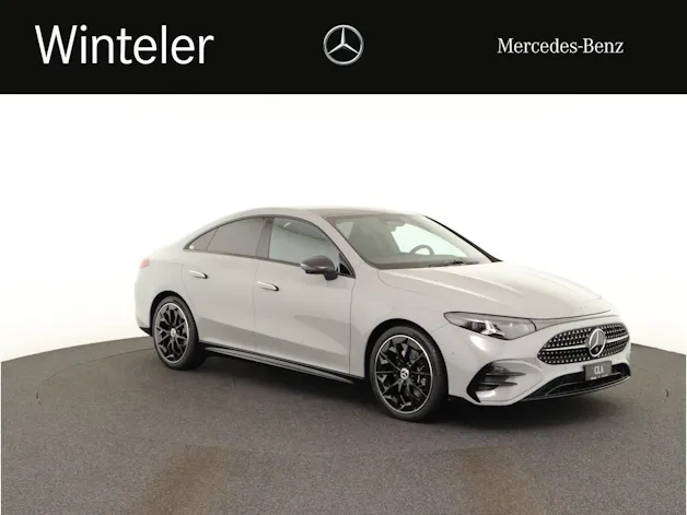 Mercedes-Benz CLA 220 8G-DCT 4Matic