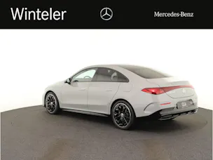 Mercedes-Benz CLA 220 8G-DCT 4Matic
