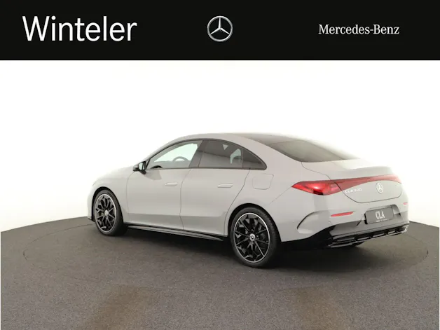 Mercedes-Benz CLA 220 8G-DCT 4Matic