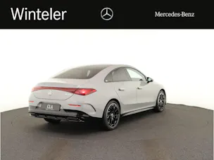 Mercedes-Benz CLA 220 8G-DCT 4Matic