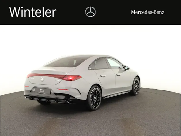 Mercedes-Benz CLA 220 8G-DCT 4Matic