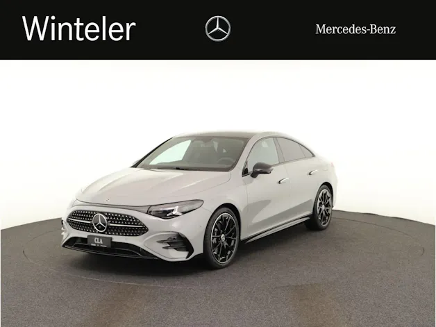 Mercedes-Benz CLA 220 8G-DCT 4Matic