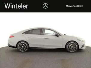 Mercedes-Benz CLA 220 8G-DCT 4Matic