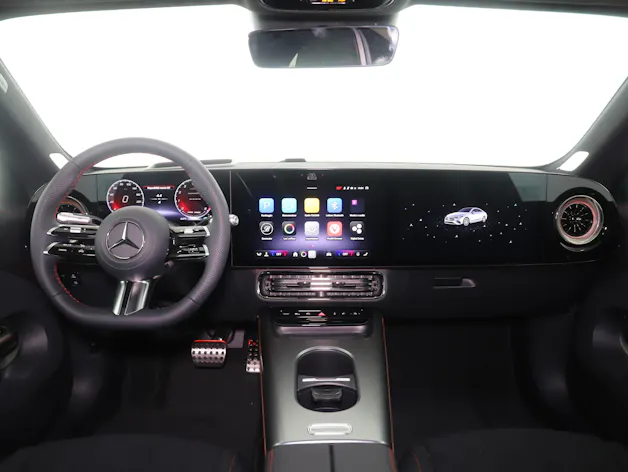 Mercedes-Benz CLA 220 8G-DCT 4Matic