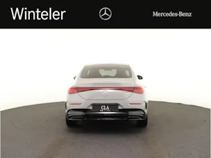 Mercedes-Benz CLA 220 8G-DCT 4Matic