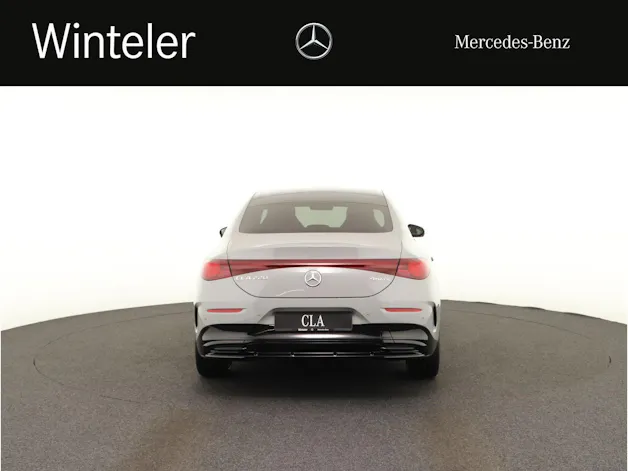Mercedes-Benz CLA 220 8G-DCT 4Matic