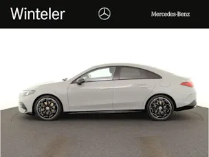 Mercedes-Benz CLA 220 8G-DCT 4Matic