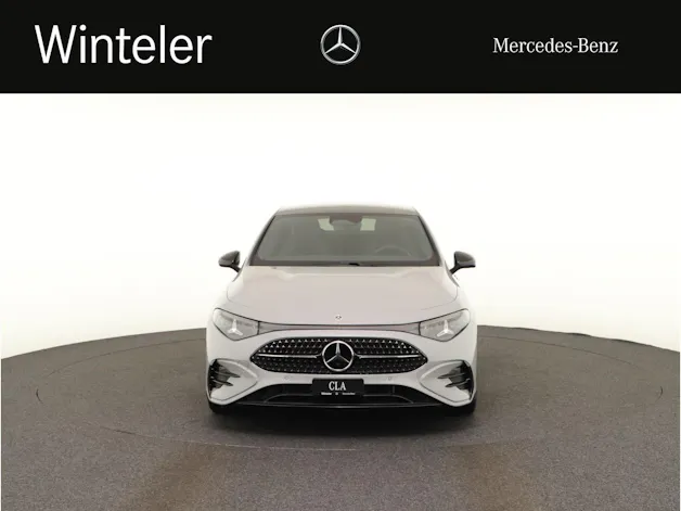 Mercedes-Benz CLA 220 8G-DCT 4Matic