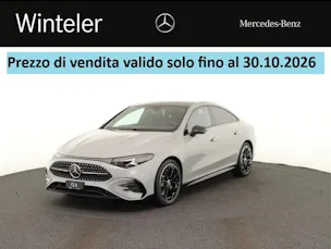 MERCEDES-BENZ CLA 220 8G-DCT 4Matic