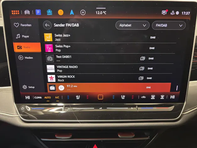 VW Passat Variant 1.5 eTSI evo2 Business DSG