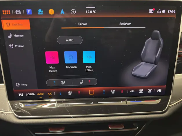 VW Passat Variant 1.5 eTSI evo2 Business DSG