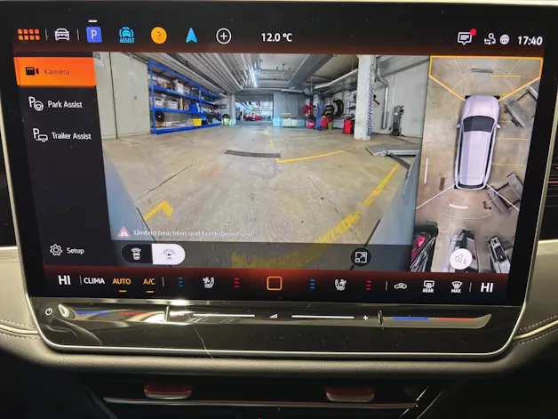 VW Passat Variant 1.5 eTSI evo2 Business DSG