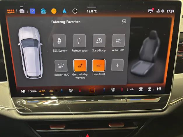 VW Passat Variant 1.5 eTSI evo2 Business DSG