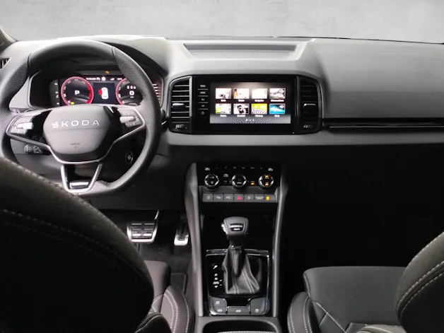 Škoda Karoq 2.0 TDI CR Sport Line 4x4 DSG