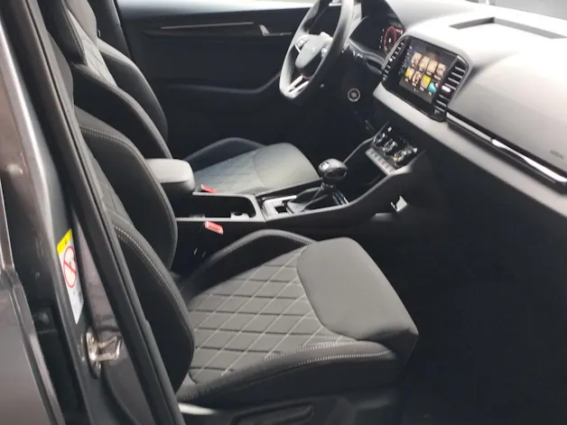Škoda Karoq 2.0 TDI CR Sport Line 4x4 DSG