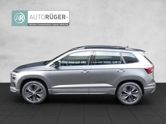 Škoda Karoq 2.0 TDI CR Sport Line 4x4 DSG