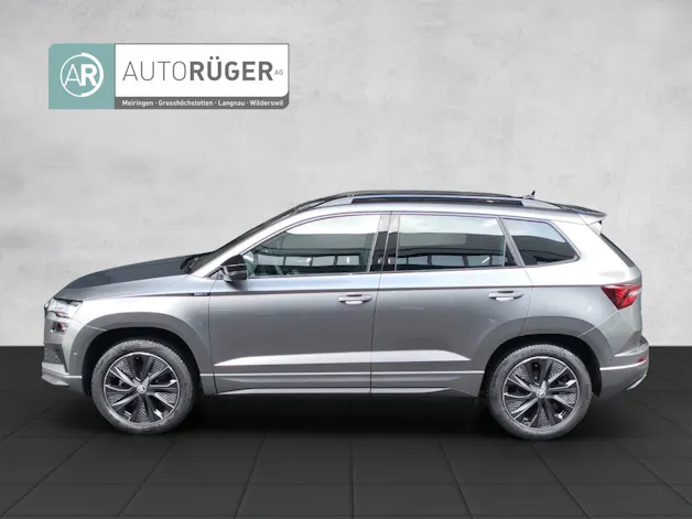 Škoda Karoq 2.0 TDI CR Sport Line 4x4 DSG