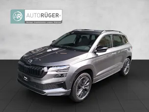 Škoda Karoq 2.0 TDI CR Sport Line 4x4 DSG