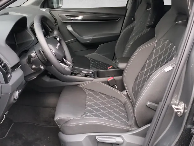 Škoda Karoq 2.0 TDI CR Sport Line 4x4 DSG