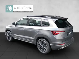 Škoda Karoq 2.0 TDI CR Sport Line 4x4 DSG