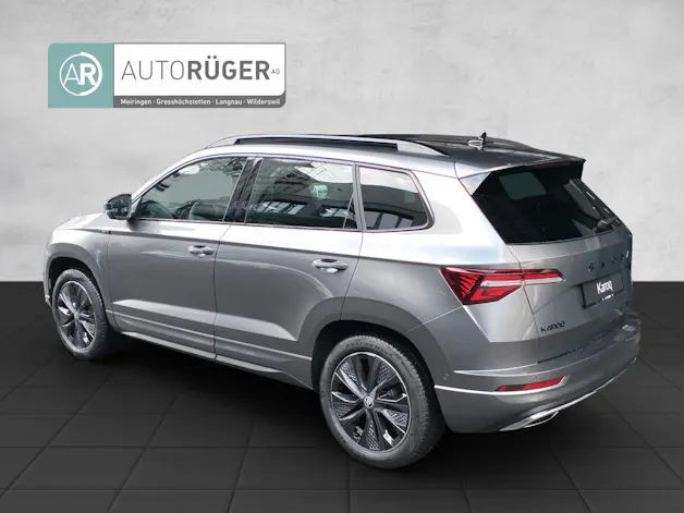 Škoda Karoq 2.0 TDI CR Sport Line 4x4 DSG