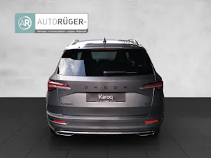 Škoda Karoq 2.0 TDI CR Sport Line 4x4 DSG