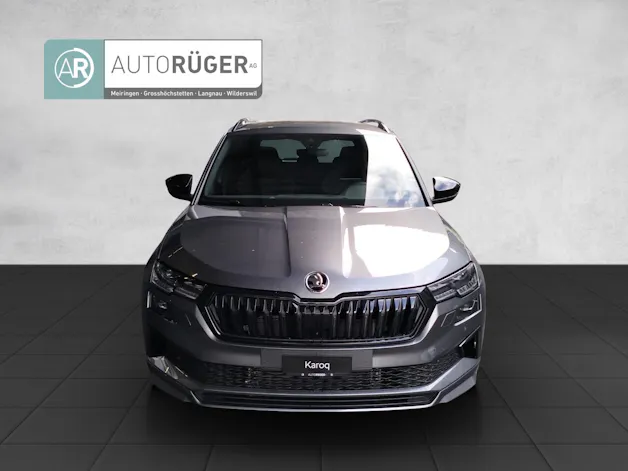 Škoda Karoq 2.0 TDI CR Sport Line 4x4 DSG