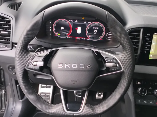 Škoda Karoq 2.0 TDI CR Sport Line 4x4 DSG