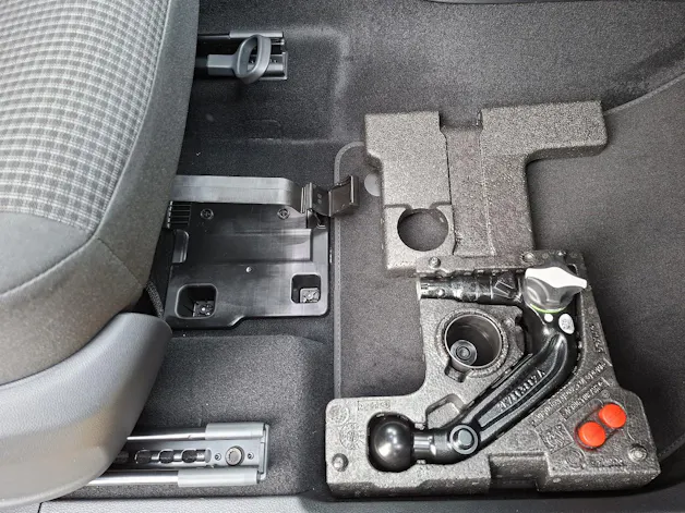 VW Caddy 2.0 TDI Liberty 4Motion