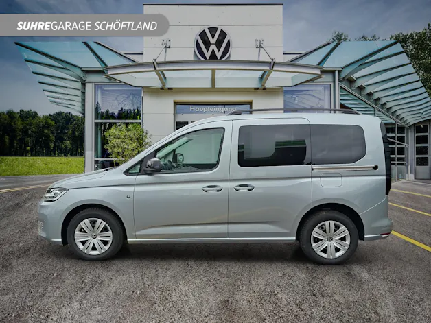 VW Caddy 2.0 TDI Liberty 4Motion