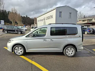 VW Caddy 2.0 TDI Liberty 4Motion
