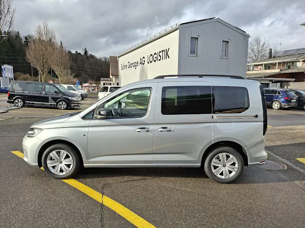 VW Caddy 2.0 TDI Liberty 4Motion
