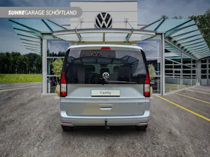 VW Caddy 2.0 TDI Liberty 4Motion