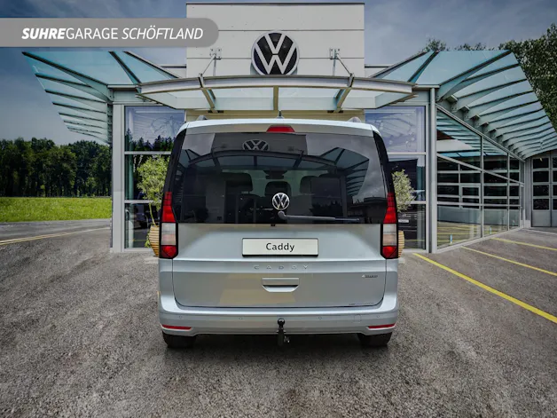 VW Caddy 2.0 TDI Liberty 4Motion