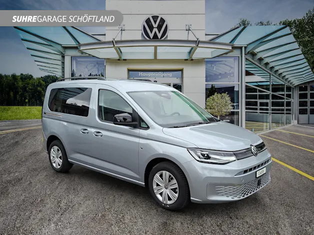 VW Caddy 2.0 TDI Liberty 4Motion