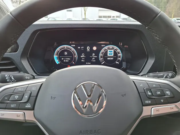 VW Caddy 2.0 TDI Liberty 4Motion