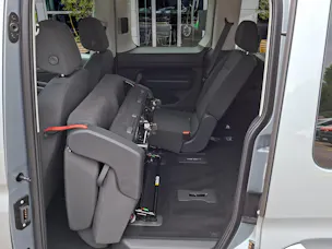 VW Caddy 2.0 TDI Liberty 4Motion