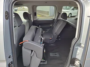 VW Caddy 2.0 TDI Liberty 4Motion