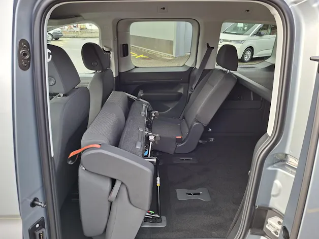 VW Caddy 2.0 TDI Liberty 4Motion