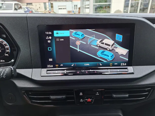 VW Caddy 2.0 TDI Liberty 4Motion