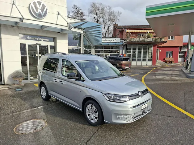 VW Caddy 2.0 TDI Liberty 4Motion