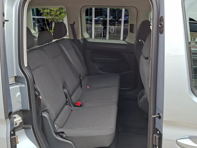 VW Caddy 2.0 TDI Liberty 4Motion