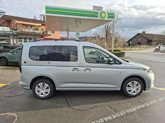 VW Caddy 2.0 TDI Liberty 4Motion