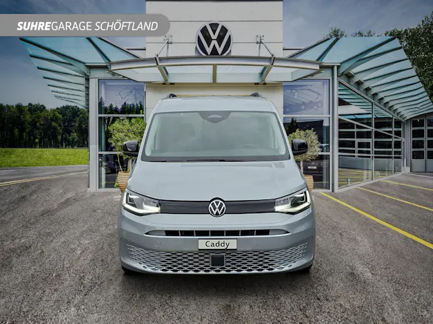 VW Caddy 2.0 TDI Liberty 4Motion