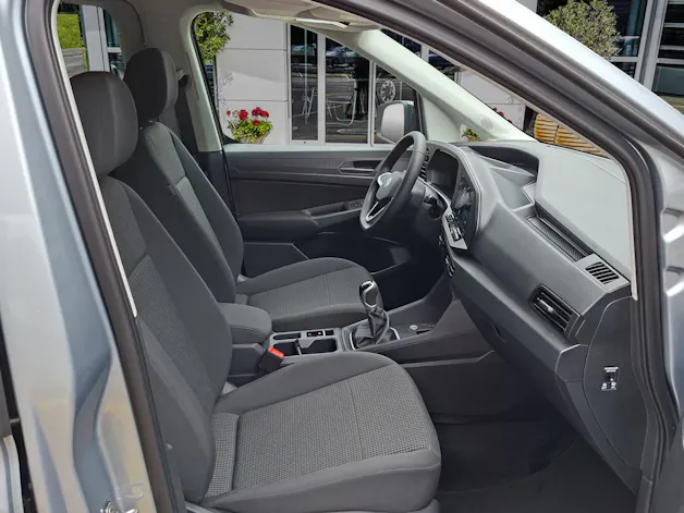 VW Caddy 2.0 TDI Liberty 4Motion