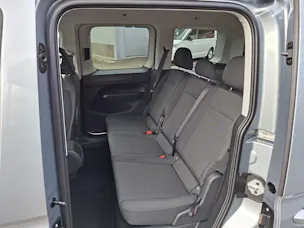 VW Caddy 2.0 TDI Liberty 4Motion