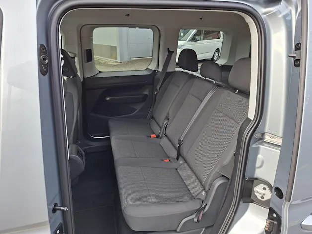 VW Caddy 2.0 TDI Liberty 4Motion