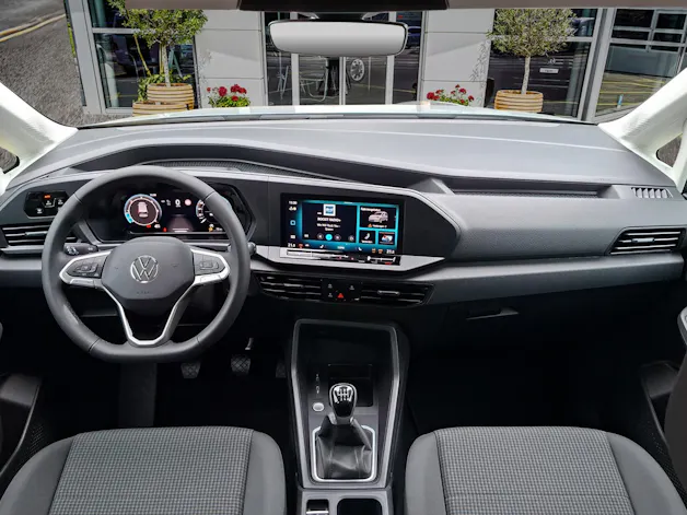 VW Caddy 2.0 TDI Liberty 4Motion