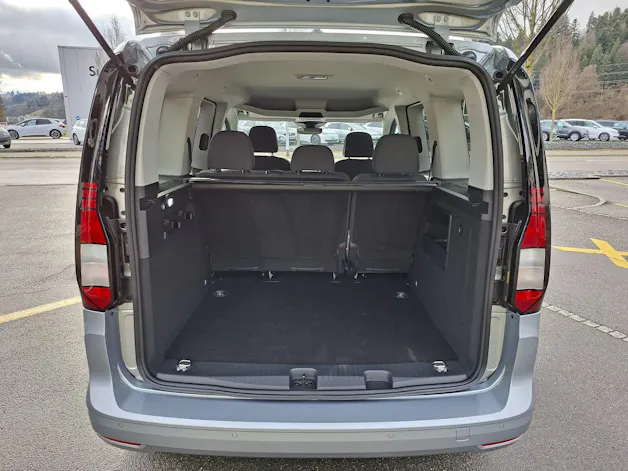 VW Caddy 2.0 TDI Liberty 4Motion